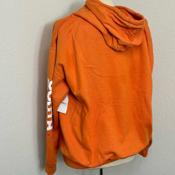 NWT South Park “They Killed Kenny” Orange Hoodie Size M/L - Picture 5 of 8
